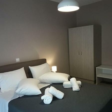 Kalliopi'S Guesthouse Kavála ภายนอก รูปภาพ