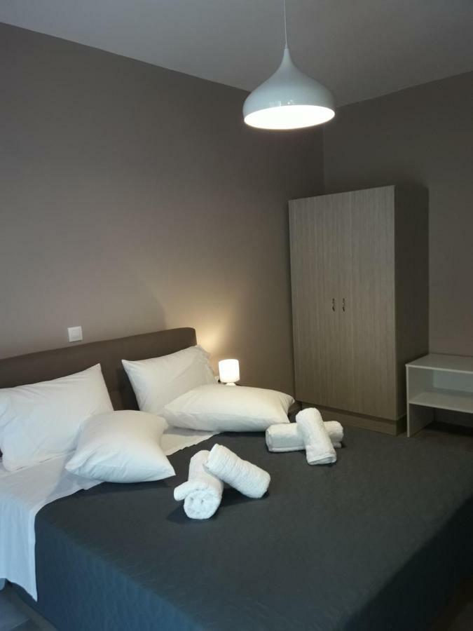 Kalliopi'S Guesthouse Kavála ภายนอก รูปภาพ