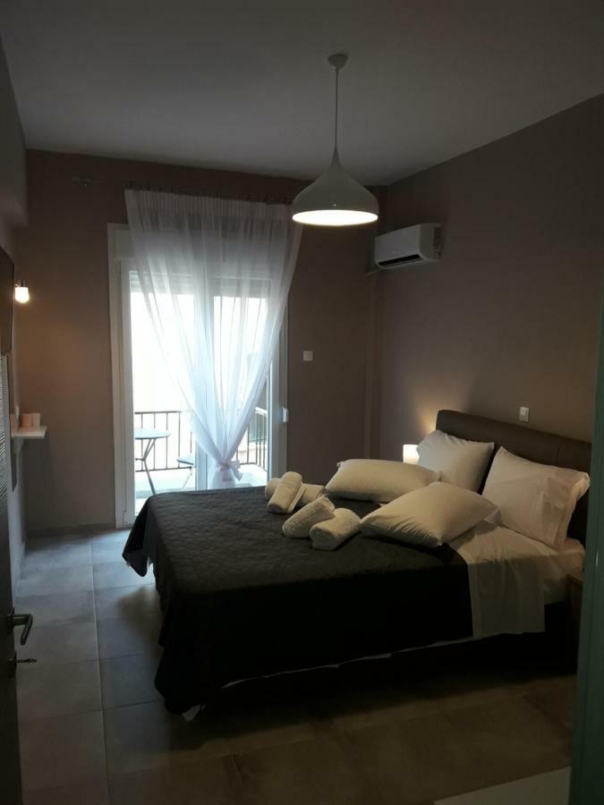 Kalliopi'S Guesthouse Kavála ภายนอก รูปภาพ